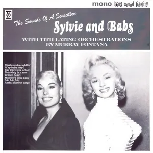 Sylvie and Babs hi-fi companion